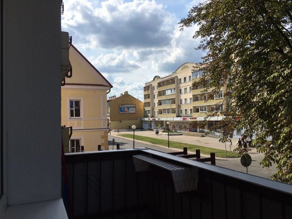 Апартаменты Квартира в центре города Гродно-15